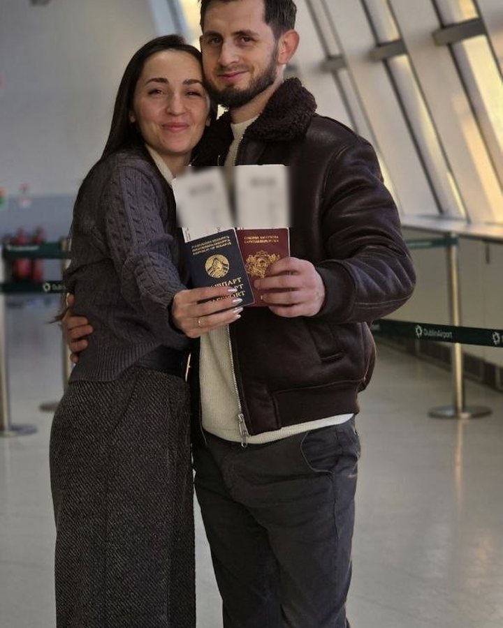 Аэропорт Дублина